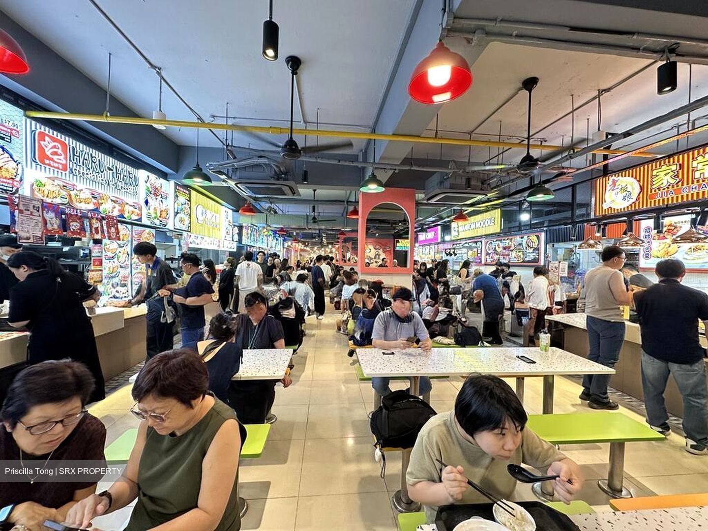 Bras Basah Complex (D7), Retail #596244611